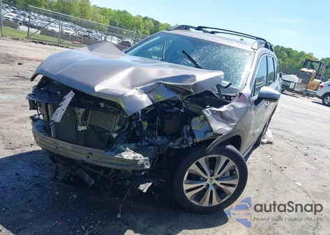 2022 Subaru Ascent Touring z USA, uszkodzony, nr VIN 4S4WMARD3N3453086